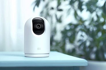 360° Home Security Camera 2K