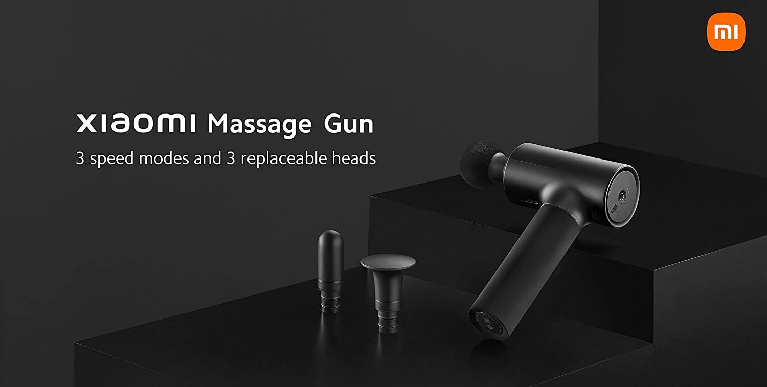 Die Xiaomi Massage Gun Muskelentspannung Gadget Spotter